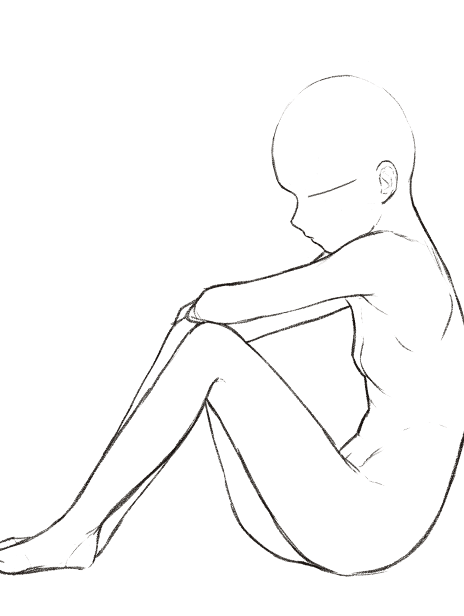 pose image