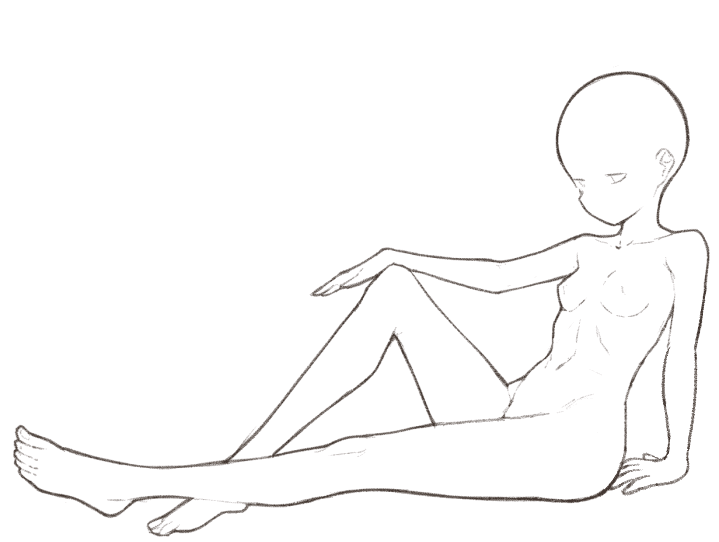 pose image