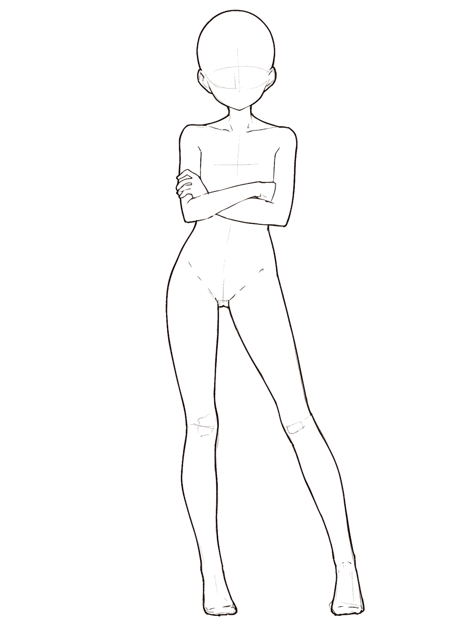 pose image